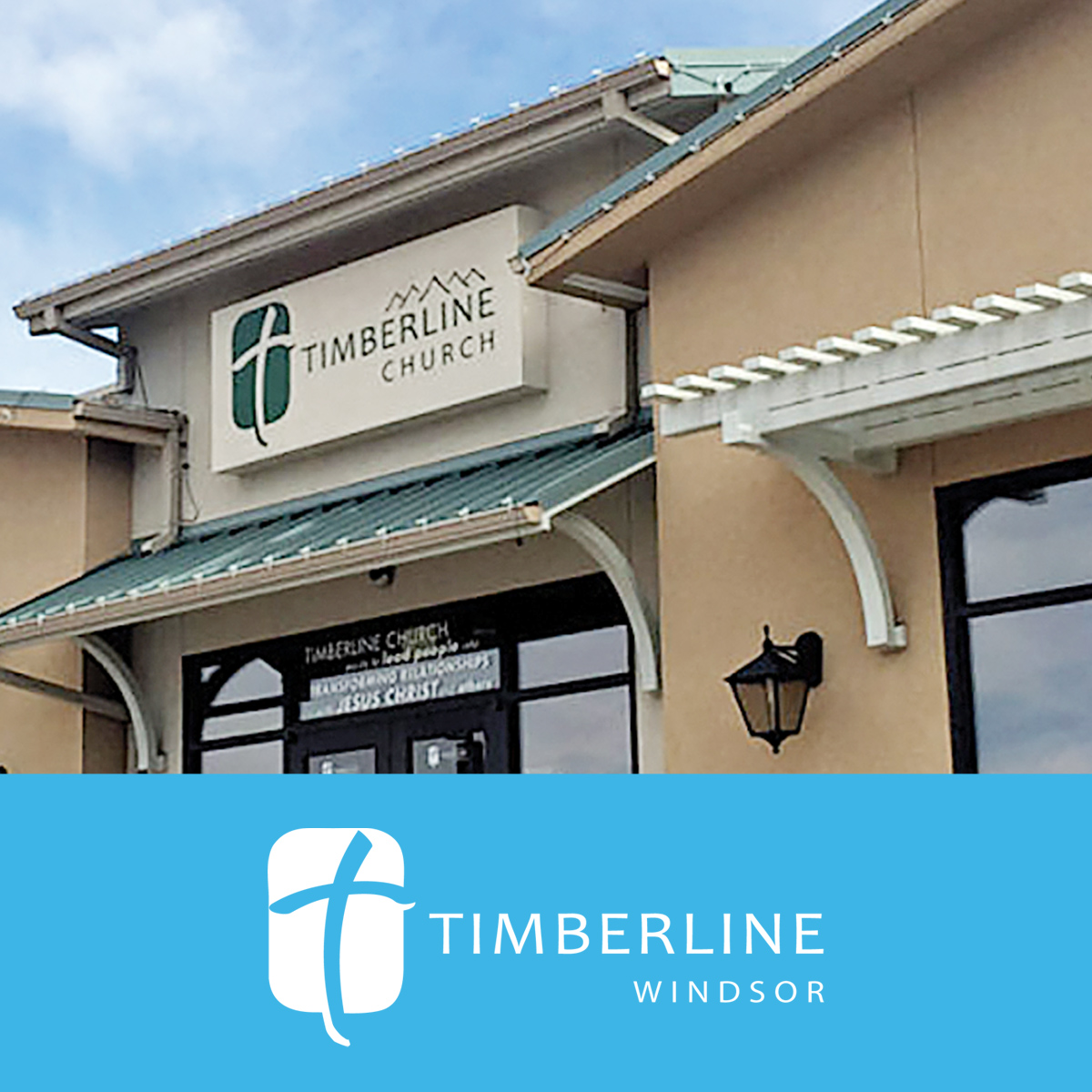 Contact Timberline Church